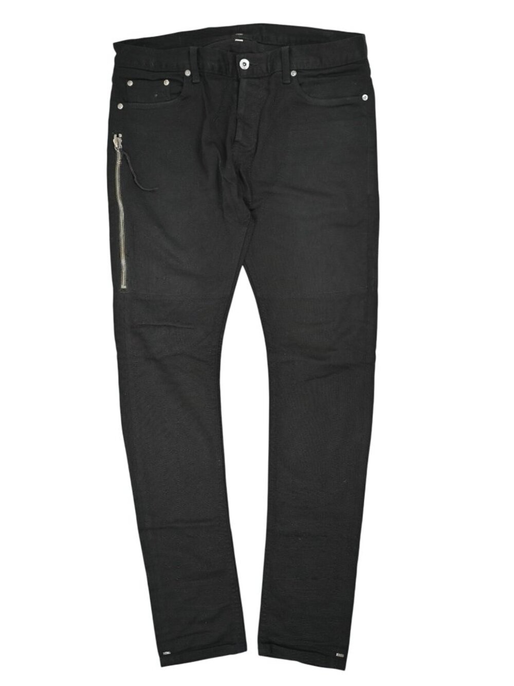 Mr. Completely Skinny Jeans in Black